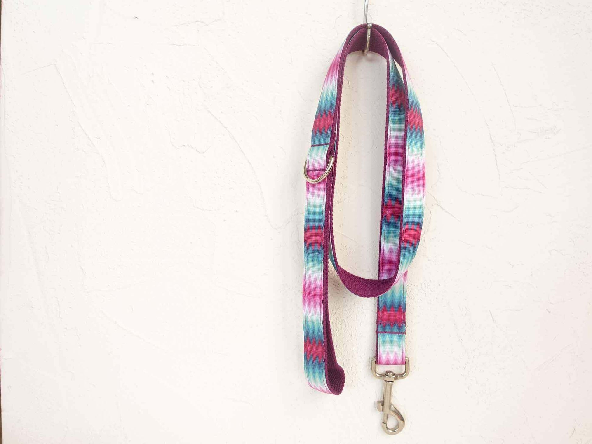 Dog Peacock Leash - Frenchiely