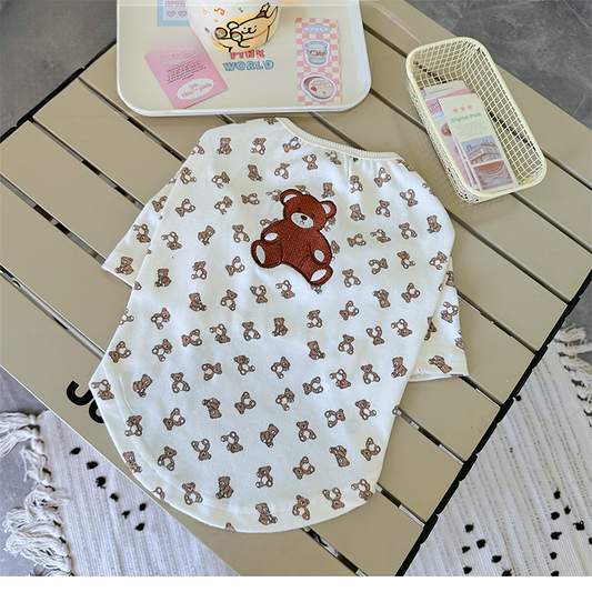 White Bear Shirt