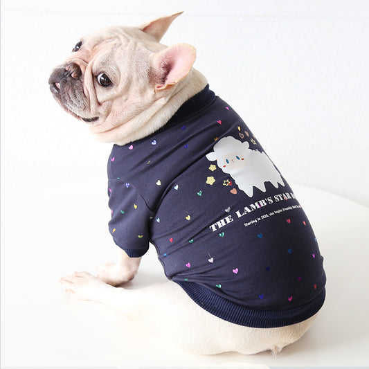 Cartoon Sheep Shirt