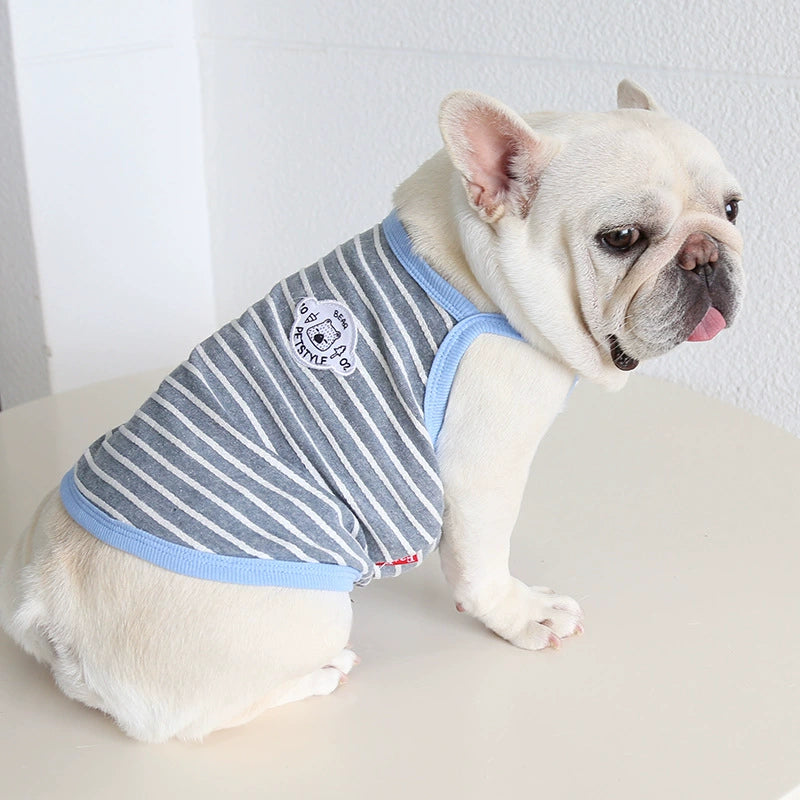 Cotton Stripe Shirt