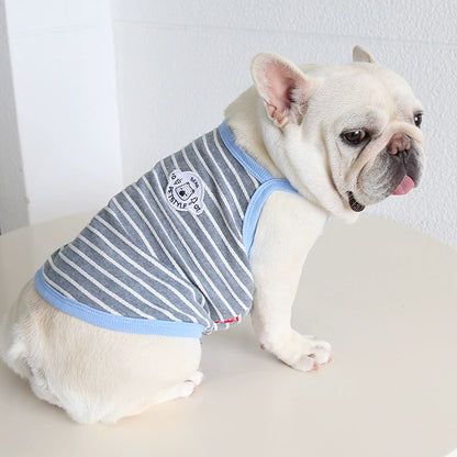 Cotton Stripe Shirt