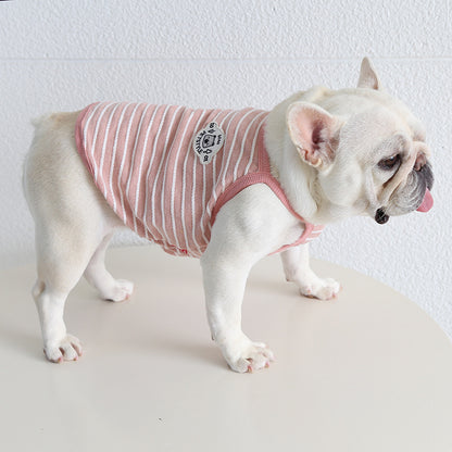 Cotton Stripe Shirt