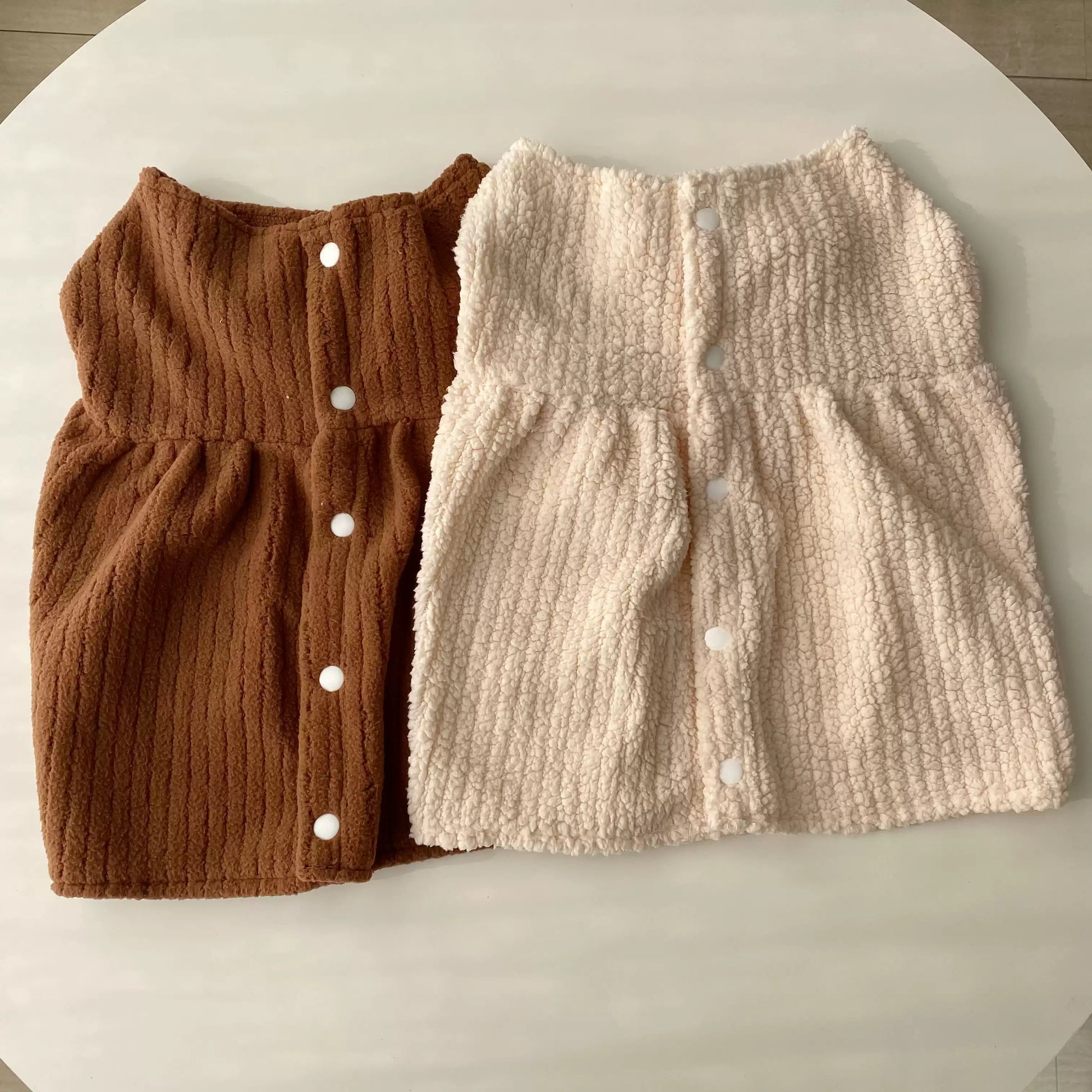 Warm Dress dogdressformediumdoginwinter_1