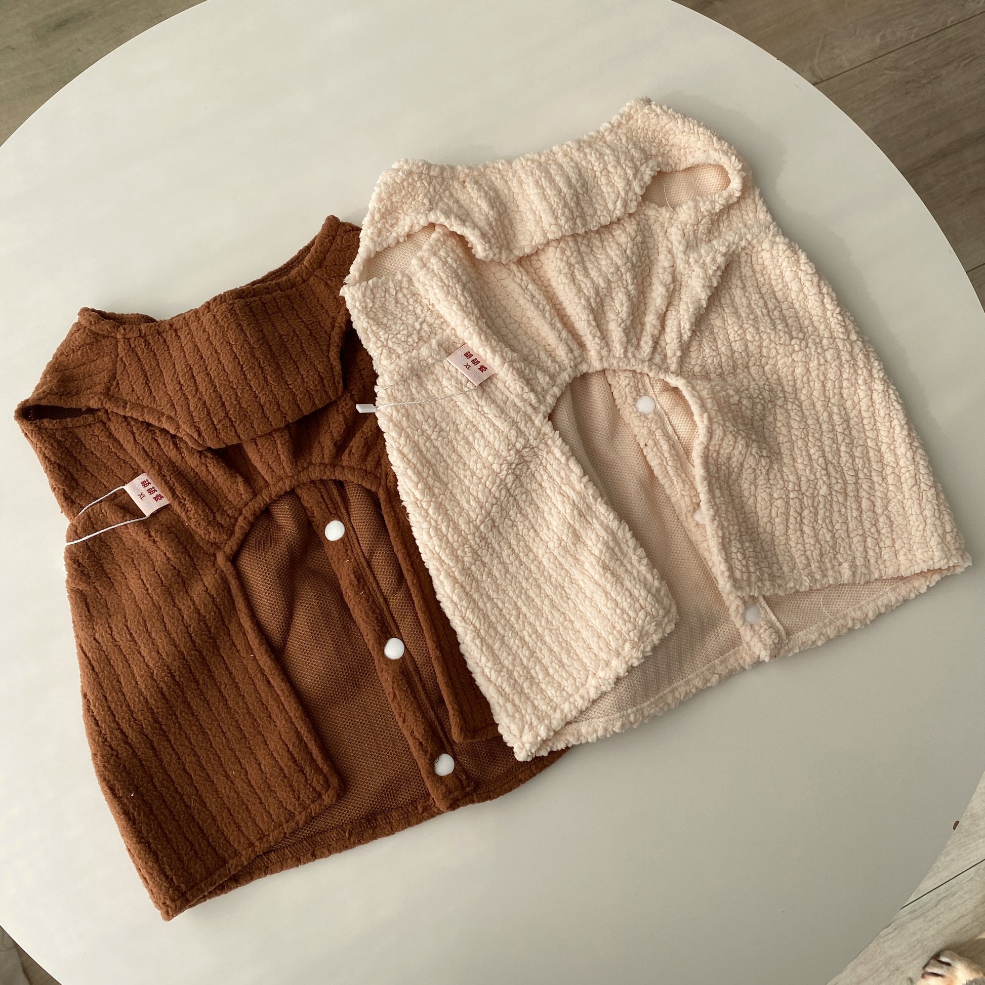 Warm Dress dogdressformediumdoginwinter_2