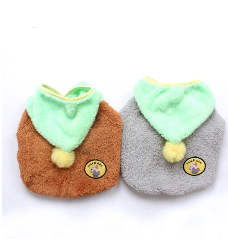 Fluffy Hooded Coat dogfluffyhoodieformediumdogs_12