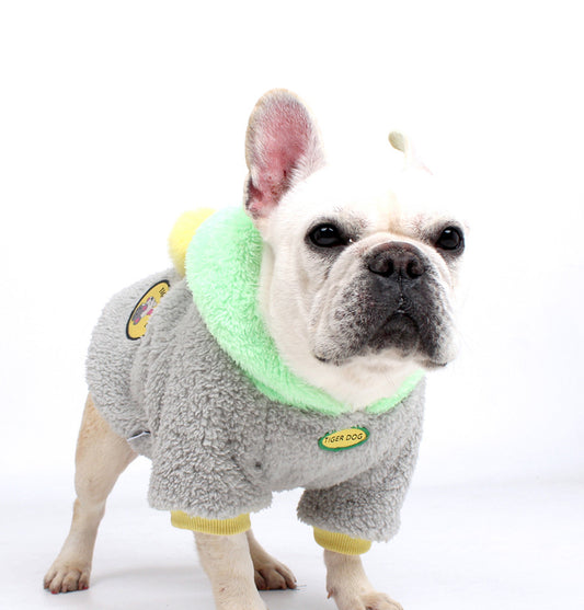 Fluffy Hooded Coat dogfluffyhoodieformediumdogs_15