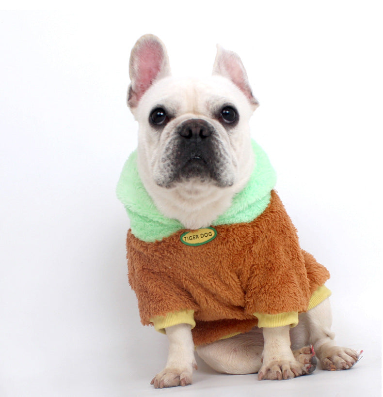 Fluffy Hooded Coat dogfluffyhoodieformediumdogs_3