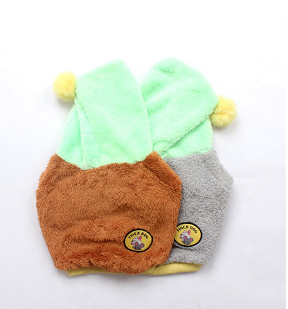 Fluffy Hooded Coat dogfluffyhoodieformediumdogs_7