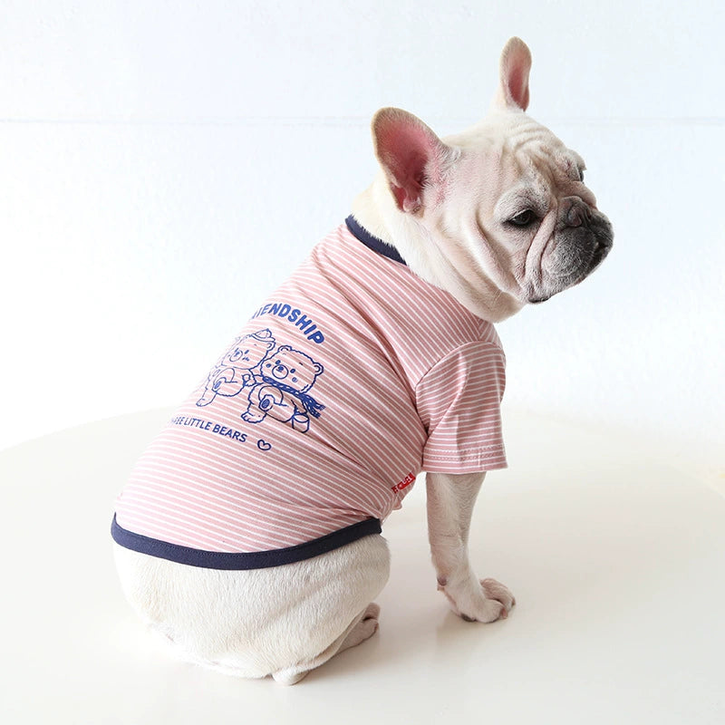 Stretchy Bear Shirt