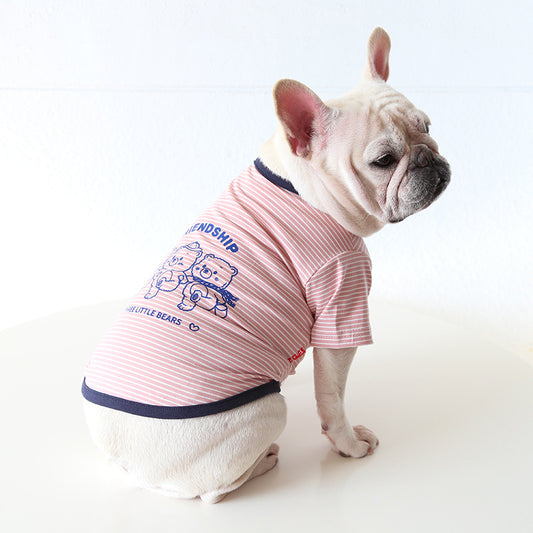 Stretchy Bear Shirt