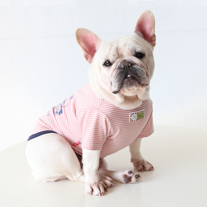 Stretchy Bear Shirt