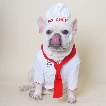 Funny Chef Costume dogfunnyhalloweenchefcostumeoutfitsforsmallmediumdogs_2