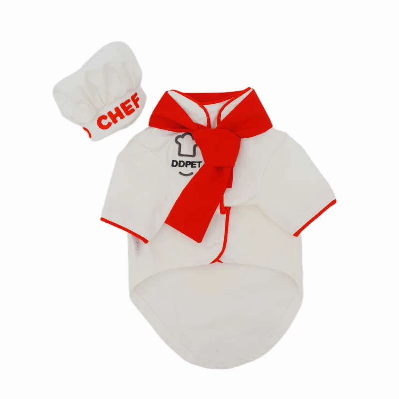Funny Chef Costume dogfunnyhalloweenchefcostumeoutfitsforsmallmediumdogs_3