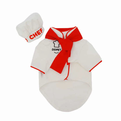 Funny Chef Costume dogfunnyhalloweenchefcostumeoutfitsforsmallmediumdogs_3