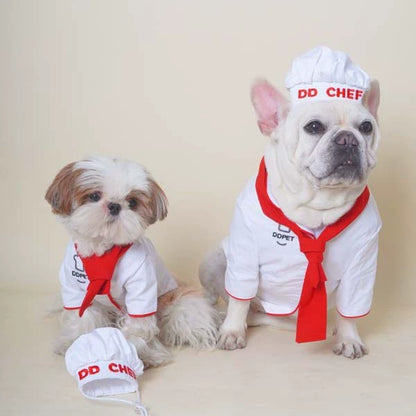 Funny Chef Costume dogfunnyhalloweenchefcostumeoutfitsforsmallmediumdogs_4