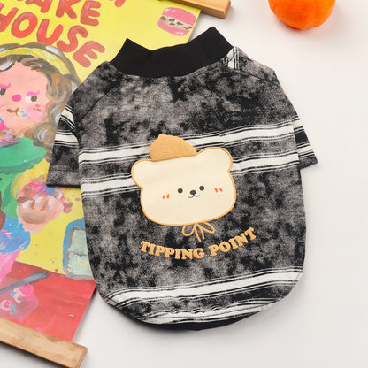 Black Grafitti Shirt