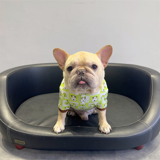 Doggie Print Shirt