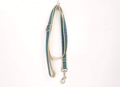 Dog Plaid Leash - Frenchiely