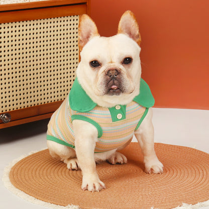 Green Polo Shirt