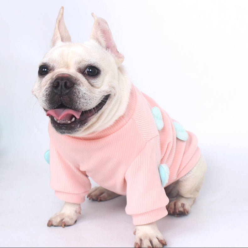 Heart Pullover Sweater dogheartpulloversweaterformediumdogbreedsbyFrenchiely_8
