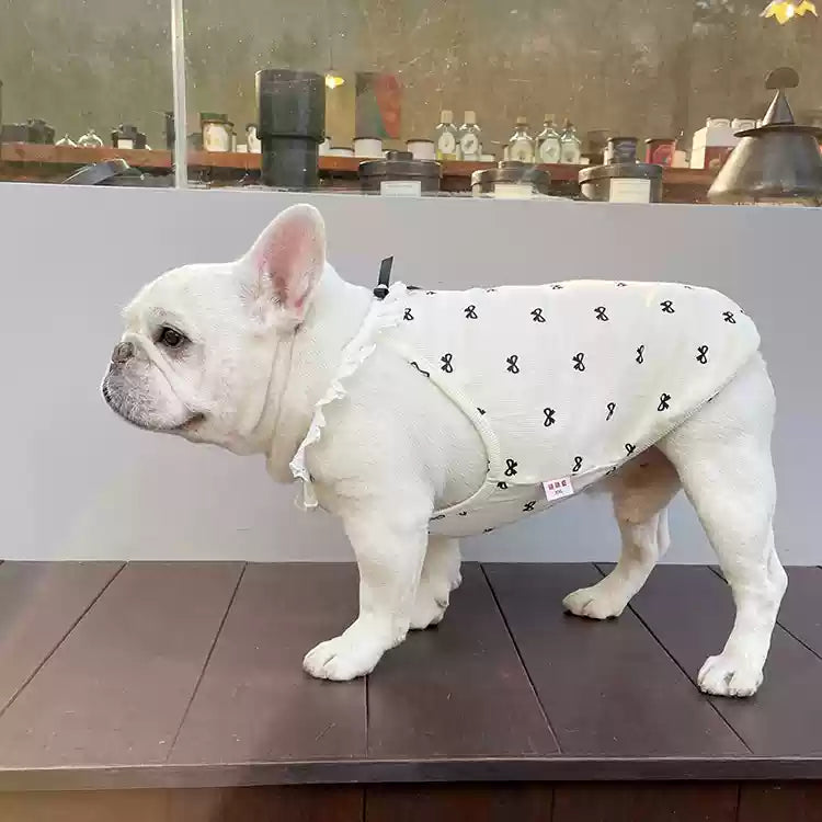 Bowtie Lace Shirt