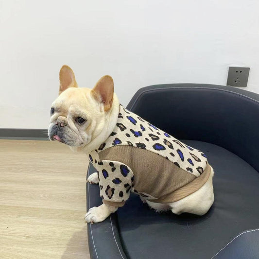 Leopard Coat