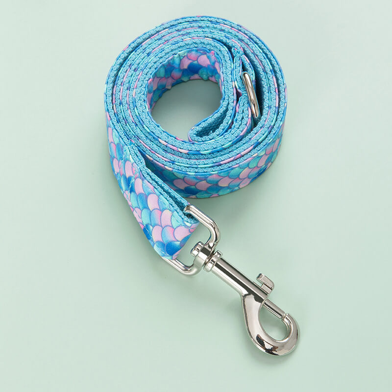 Dog Mermaid Leash - Frenchiely