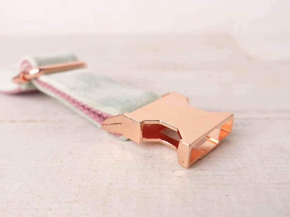 Dog Mint Green Leash Set - Frenchiely