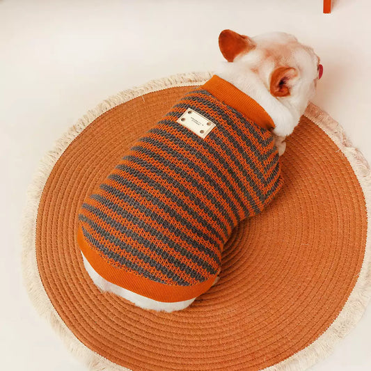 Vintage Stripe Sweatshirt