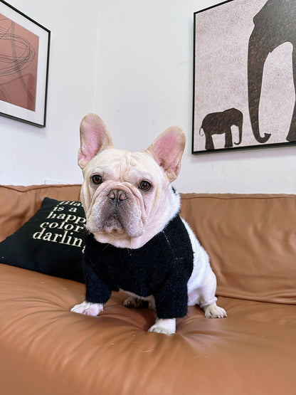 Dog Panda Sweater - Frenchiely