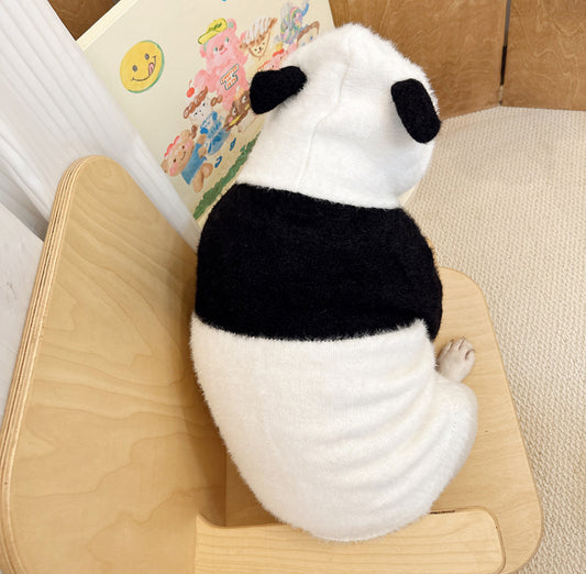 Dog Panda Sweater - Frenchiely