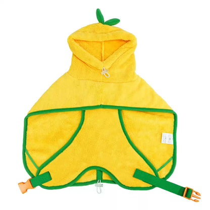 Pineapple Bathing Robe