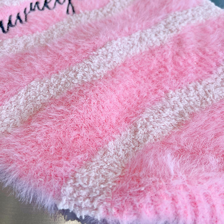 Dog Pink Pullover Sweater - Frenchiely