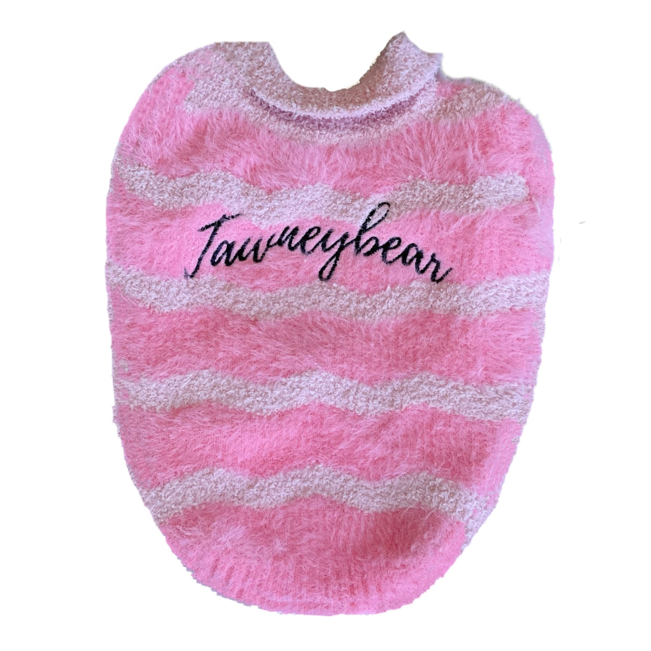 Dog Pink Pullover Sweater - Frenchiely