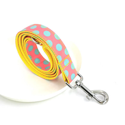 Dog Polka Leash - Frenchiely