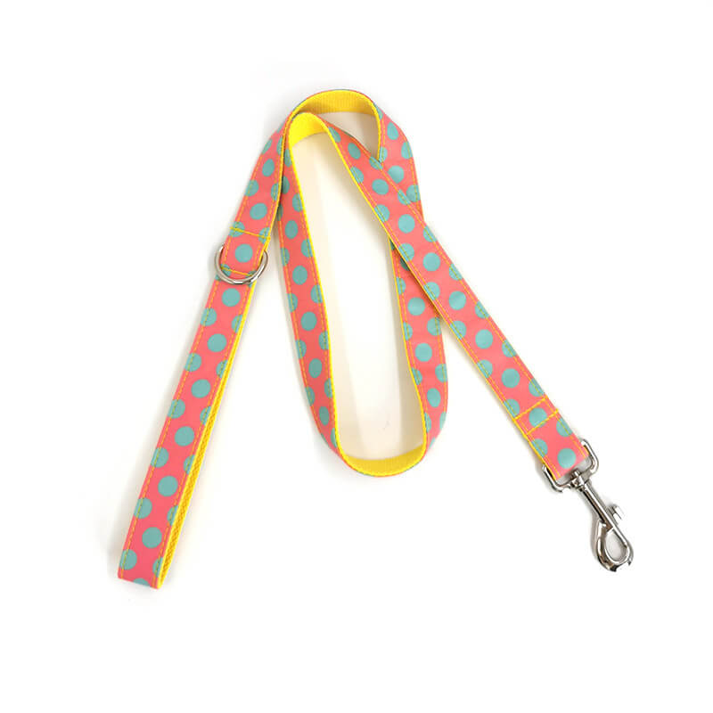 Dog Polka Leash - Frenchiely