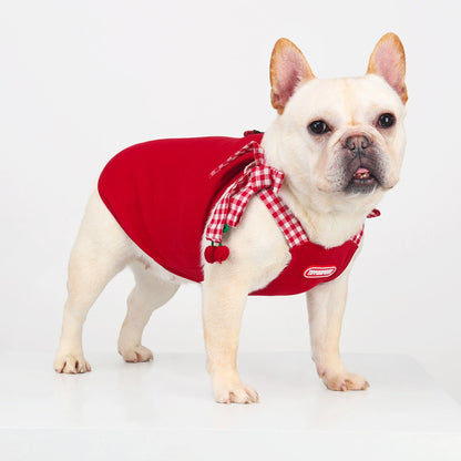 Cotton Cherry Shirt