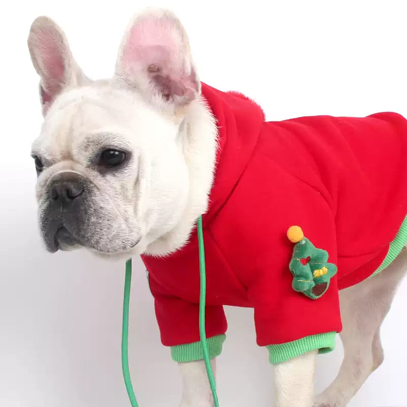 Red Christmas Hoodie dogredchristmashoodieoutfitsformediumdogs_1