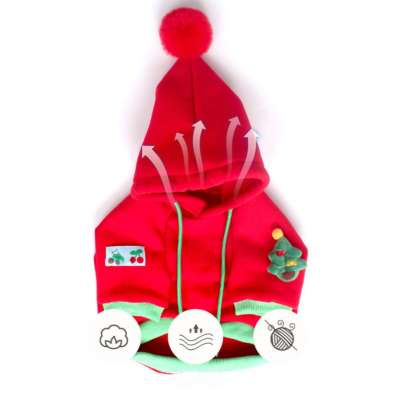 Red Christmas Hoodie dogredchristmashoodieoutfitsformediumdogs_1_f7c9d4f9-53f2-42b1-a5a2-555d857f00be