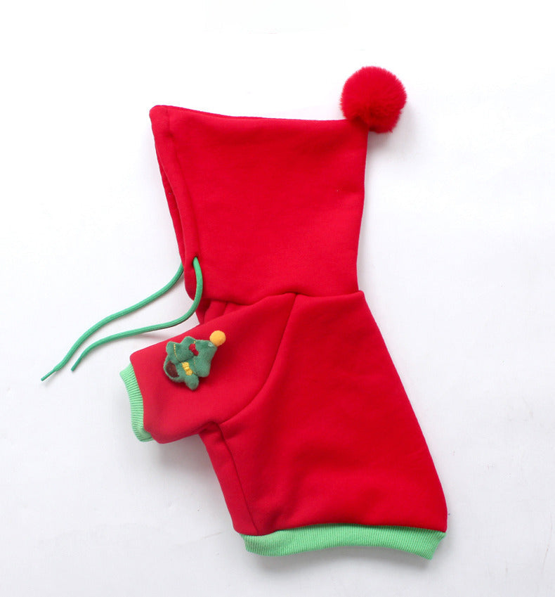 Red Christmas Hoodie dogredchristmashoodieoutfitsformediumdogs_2