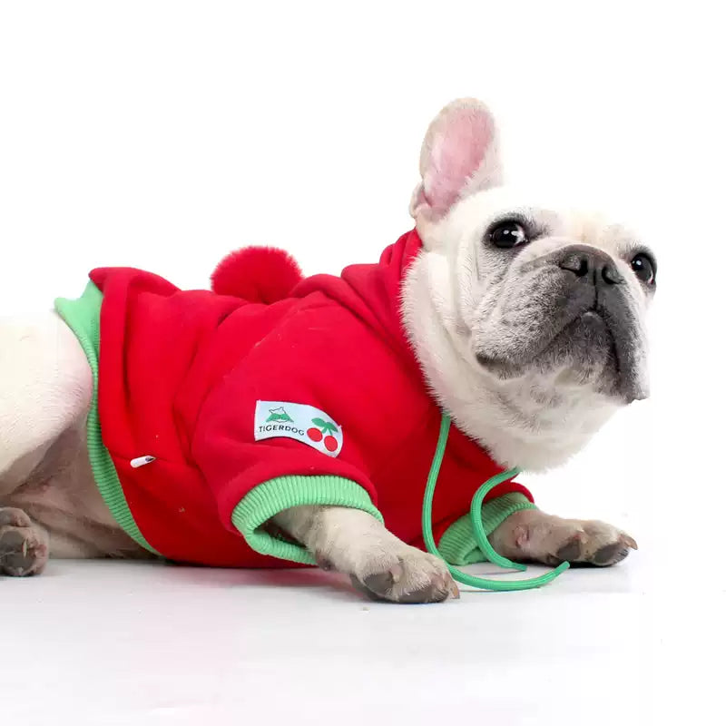 Red Christmas Hoodie dogredchristmashoodieoutfitsformediumdogs_2