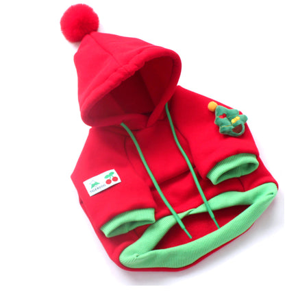 Red Christmas Hoodie dogredchristmashoodieoutfitsformediumdogs_2_5fe0effa-e871-465c-b4aa-200deb0b672b
