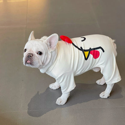 Dog Rooster Costume Onesie - Frenchiely