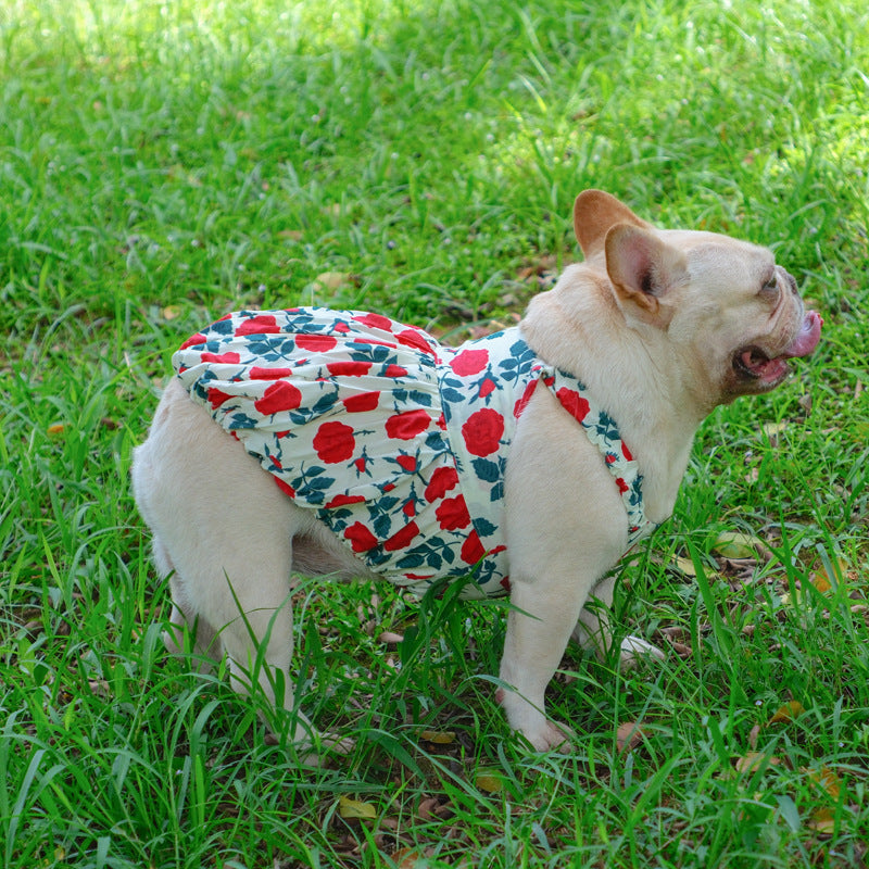 Roses Summer Dress