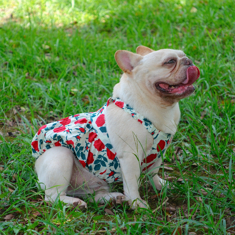 Roses Summer Dress
