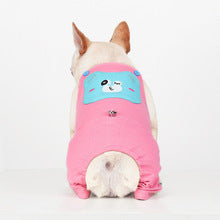 Soft Cotton Overalls