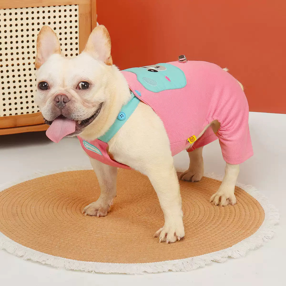 Soft Cotton Overalls