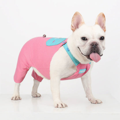 Soft Cotton Overalls