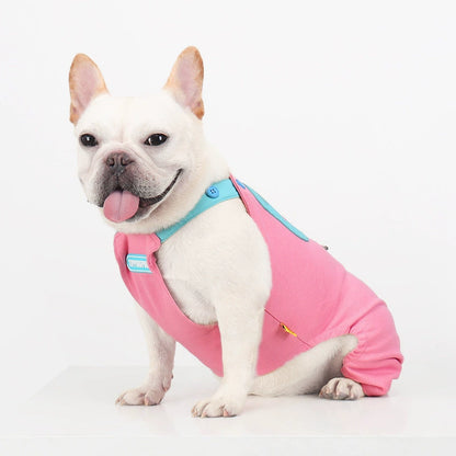 Soft Cotton Overalls