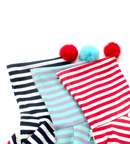 Zipper Stripe Hoodie dogstripehoodedzippercoatformediumdogs_10